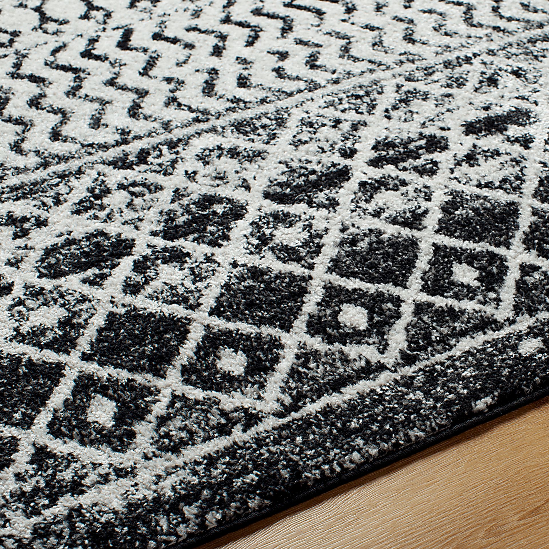 Chelsina I Gray 6'7 x 9' Rug - Image 7