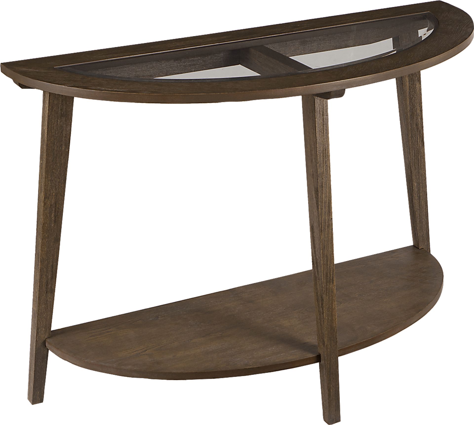 Chelsworth Brown Console Table - Image 1