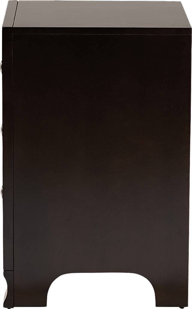 Cheltenham Brown Accent Cabinet - Thumbnail - Image 4