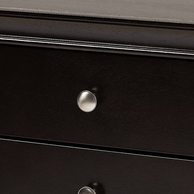 Cheltenham Brown Accent Cabinet - Thumbnail - Image 5