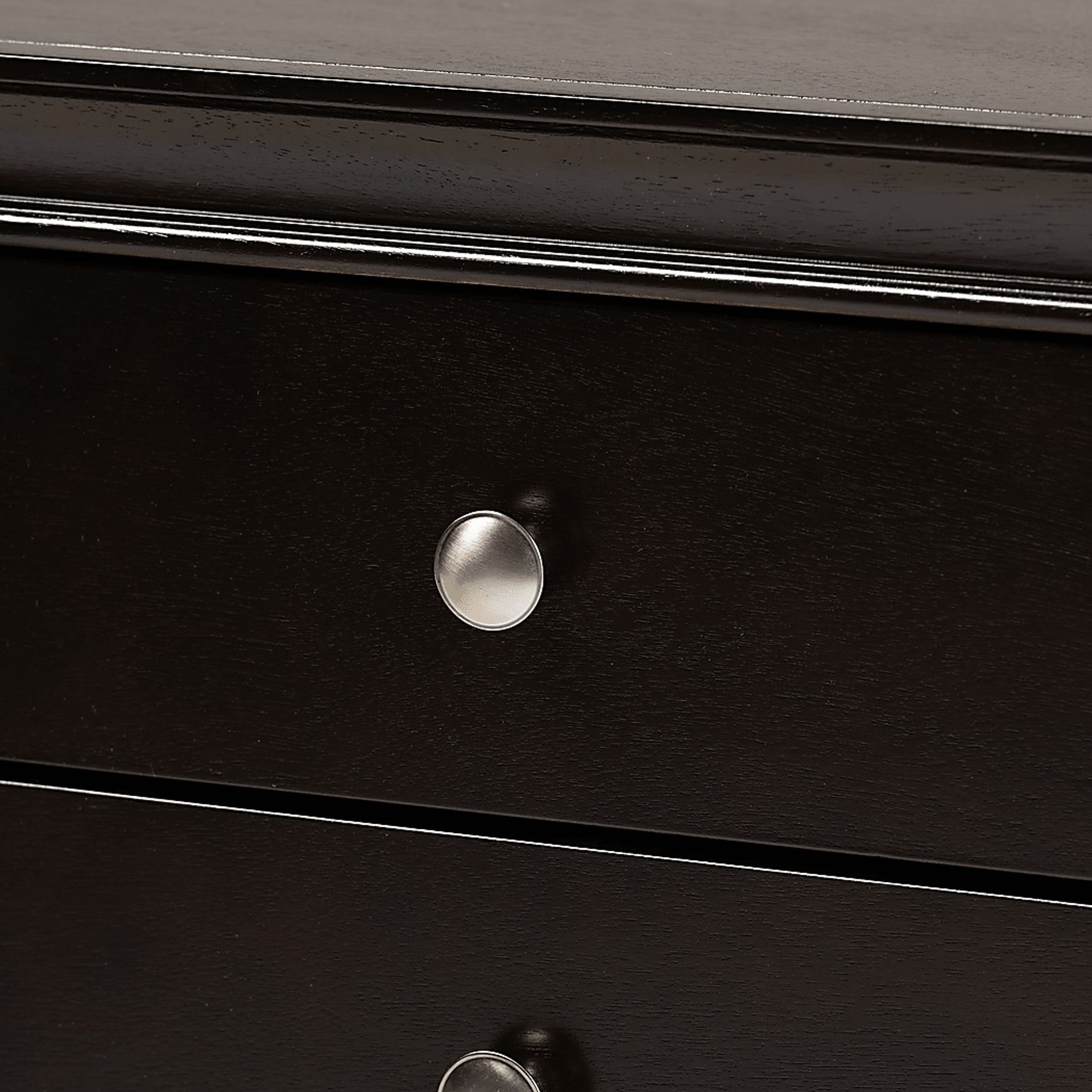 Cheltenham Brown Accent Cabinet - Image 5