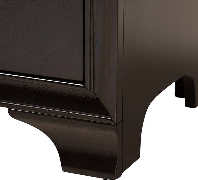 Cheltenham Brown Accent Cabinet - Thumbnail - Image 6