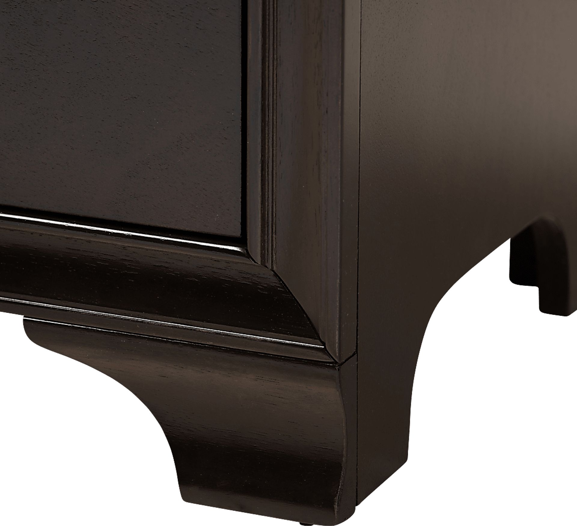 Cheltenham Brown Accent Cabinet - Image 6