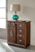 Chelveston Brown Accent Cabinet