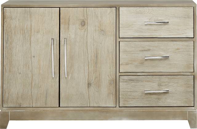 Chena Ridge Sandstone 53 in. Console - Thumbnail - Image 1