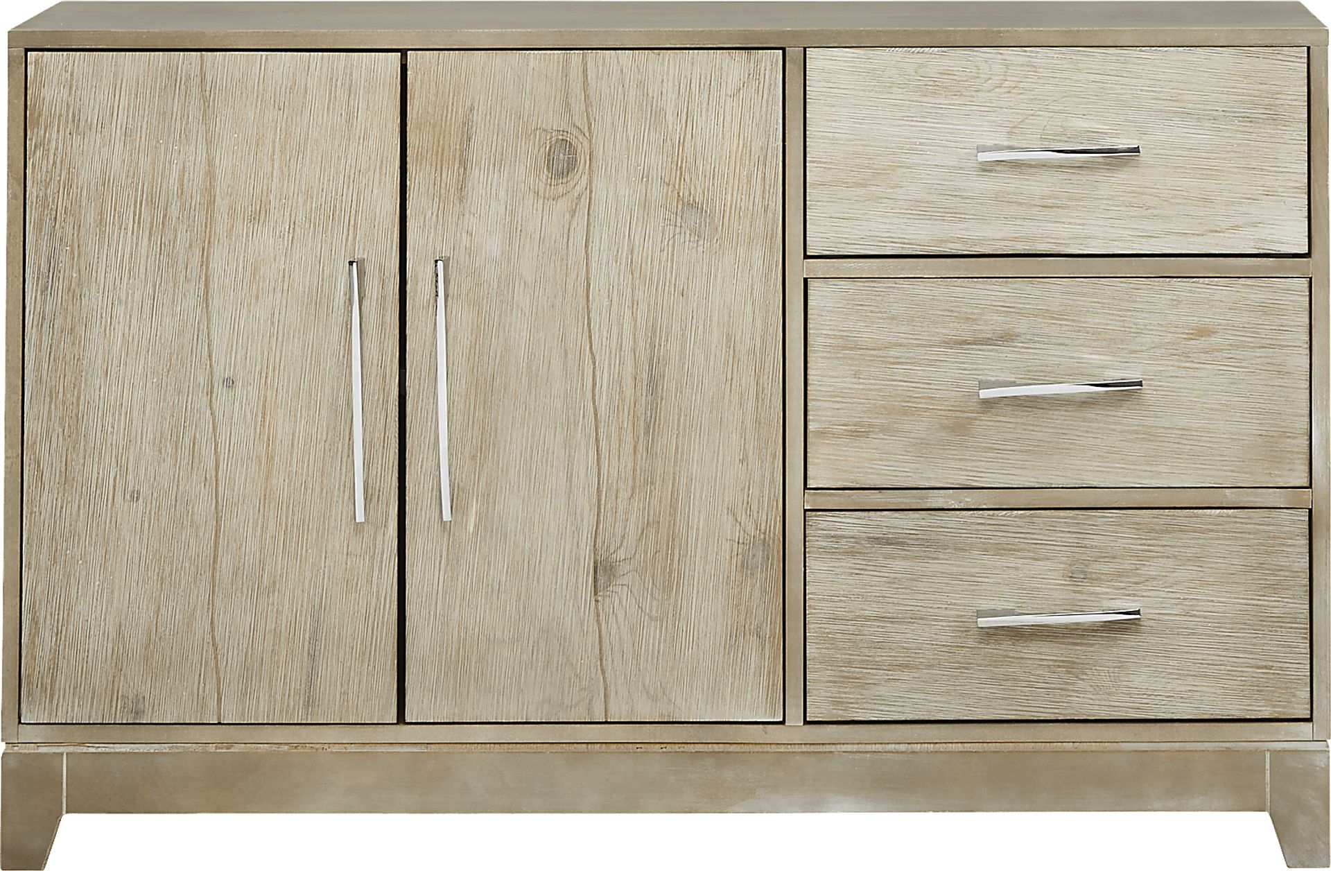 Chena Ridge Sandstone 53 in. Console - Image 1