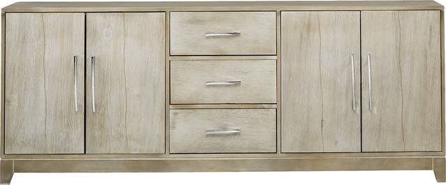 Chena Ridge Sandstone 84 in. Console - Thumbnail - Image 1