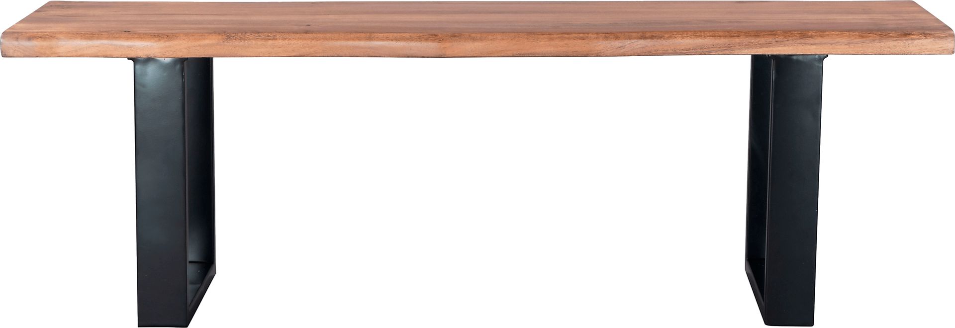 Chenault Brown Bench - Image 4