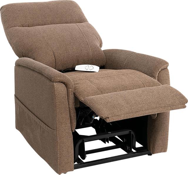 Chend Espresso Power Lift Chair - Thumbnail - Image 3