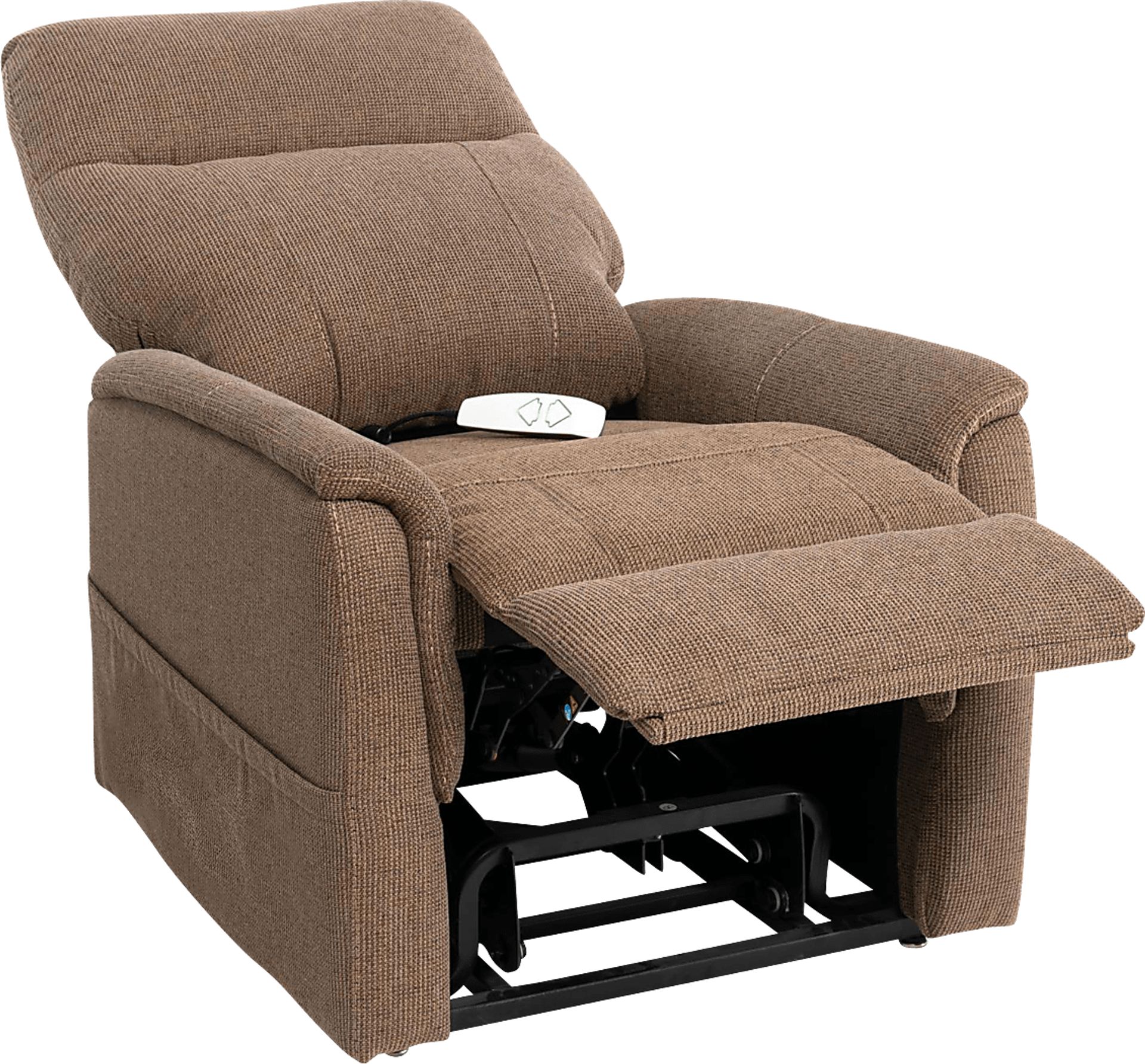 Chend Espresso Power Lift Chair - Image 3