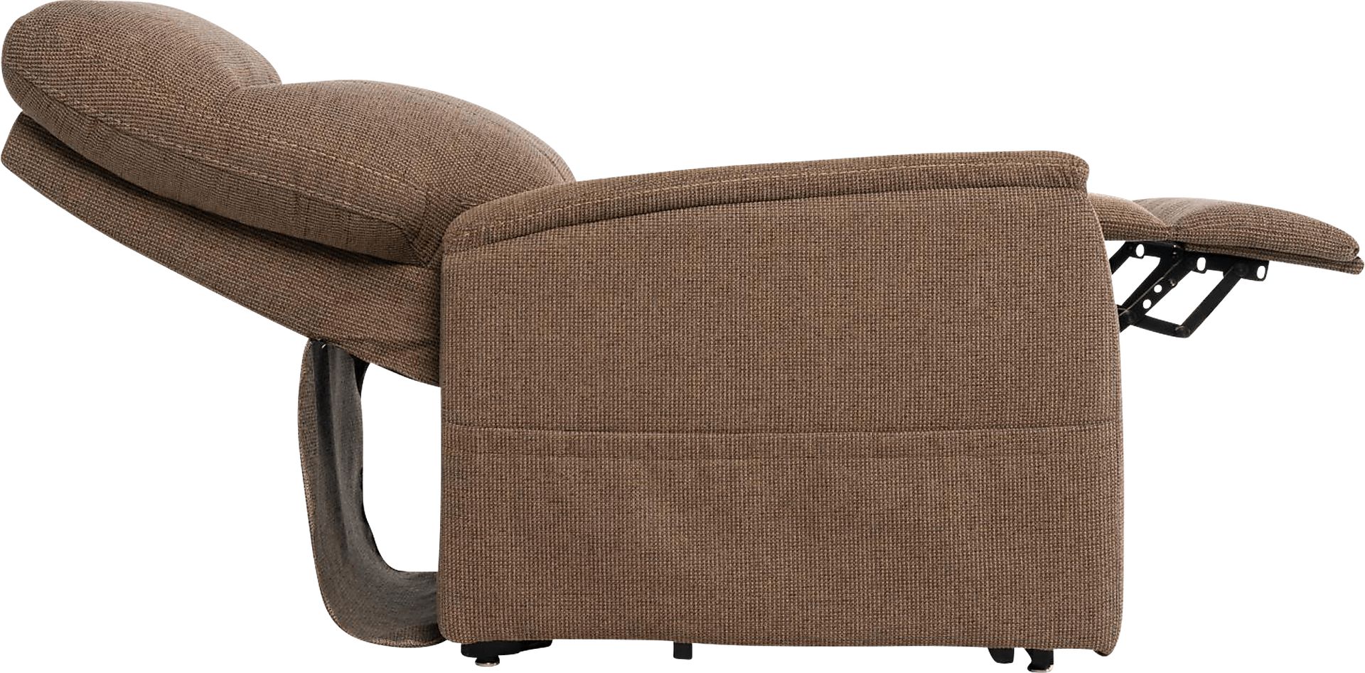 Chend Espresso Power Lift Chair - Image 4