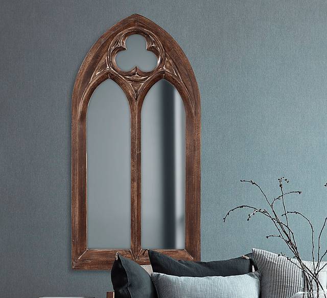 Chenda Brown Mirror - Thumbnail - Image 3
