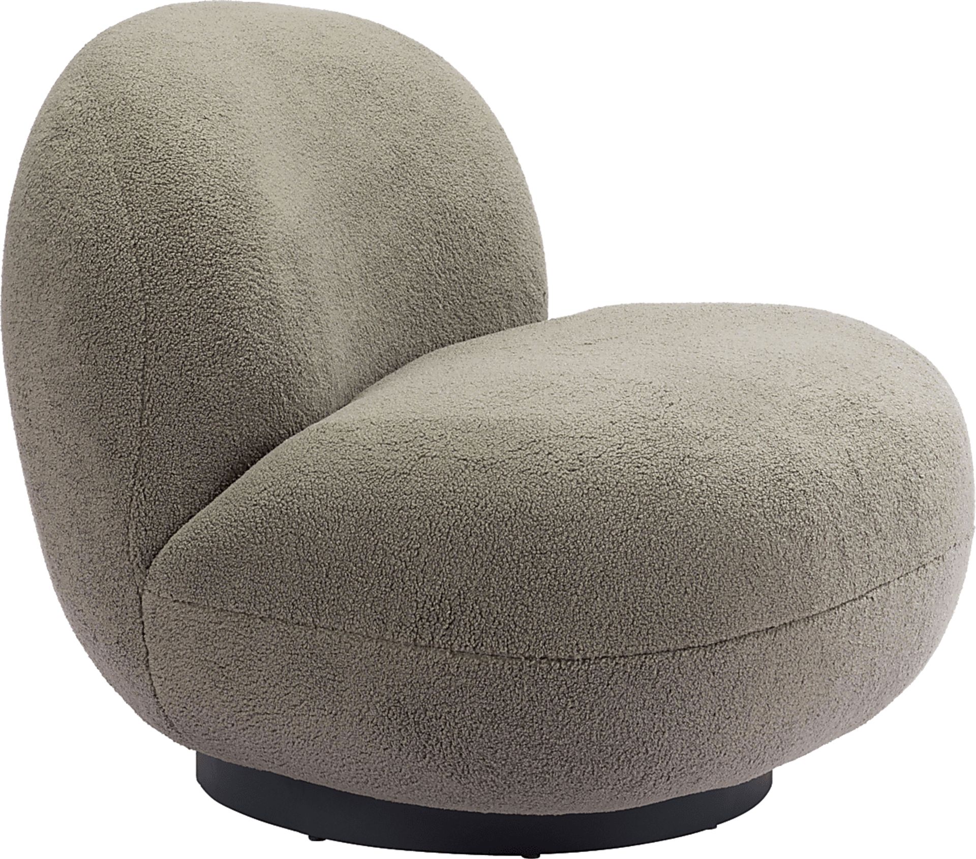 Chenega Olive Accent Chair - Image 4