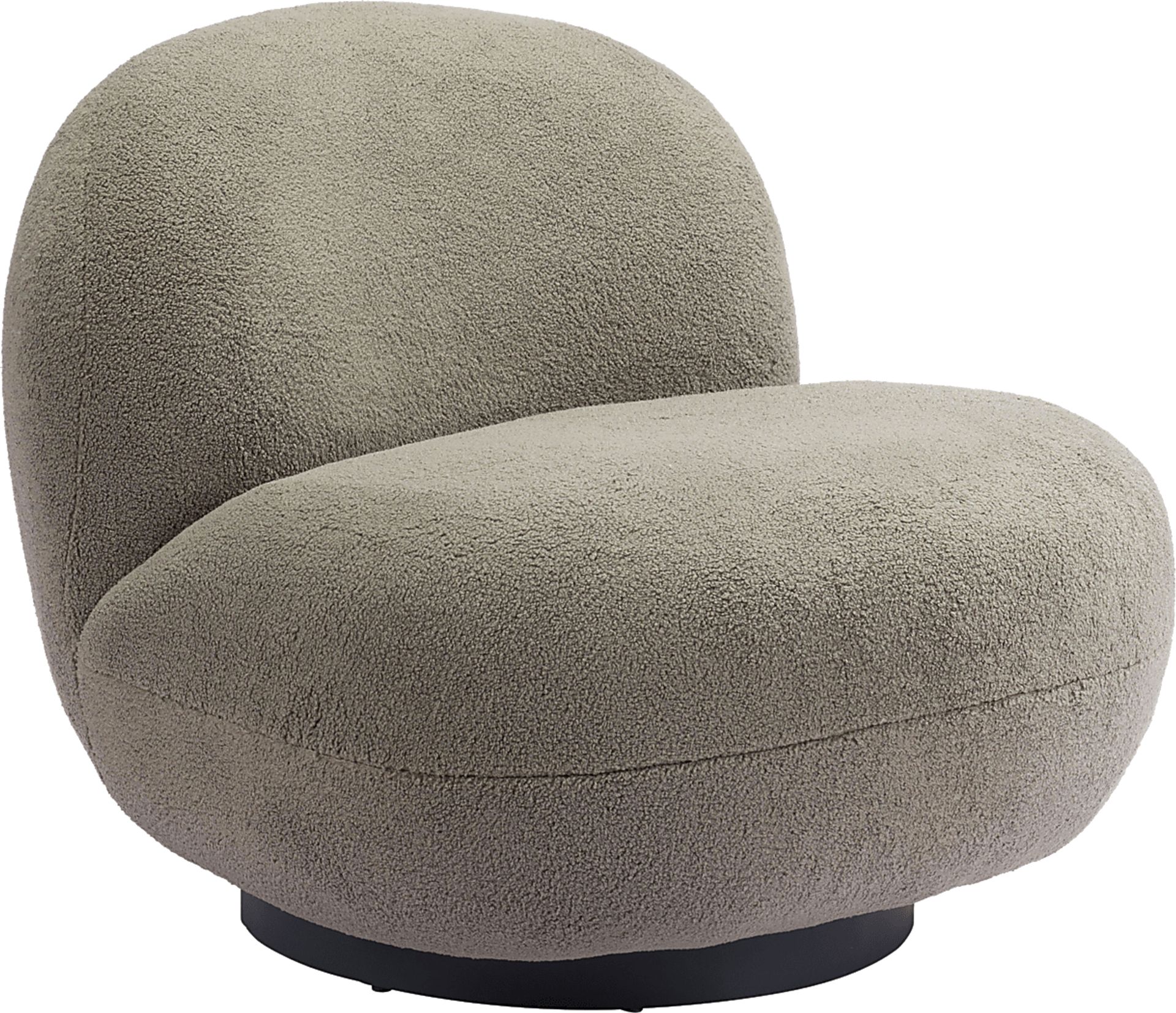 Chenega Olive Accent Chair - Image 1