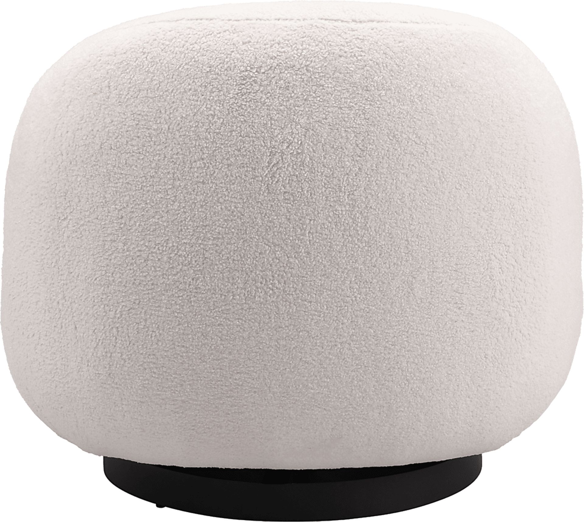 Chenega White Accent Chair - Image 6