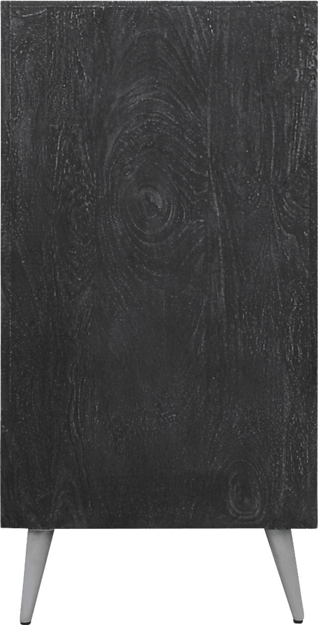 Chenevert Gray Accent Cabinet - Thumbnail - Image 4