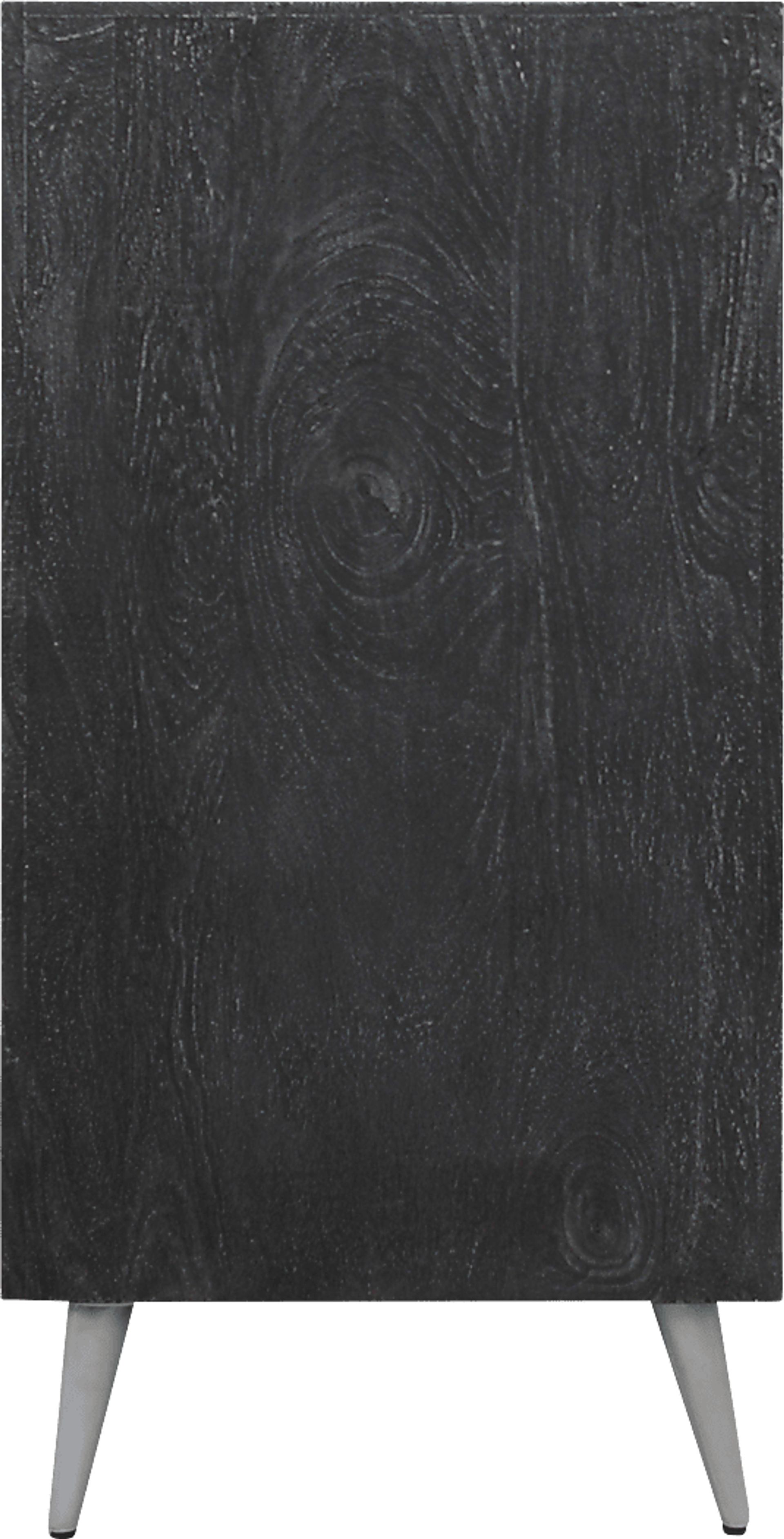 Chenevert Gray Accent Cabinet - Image 4