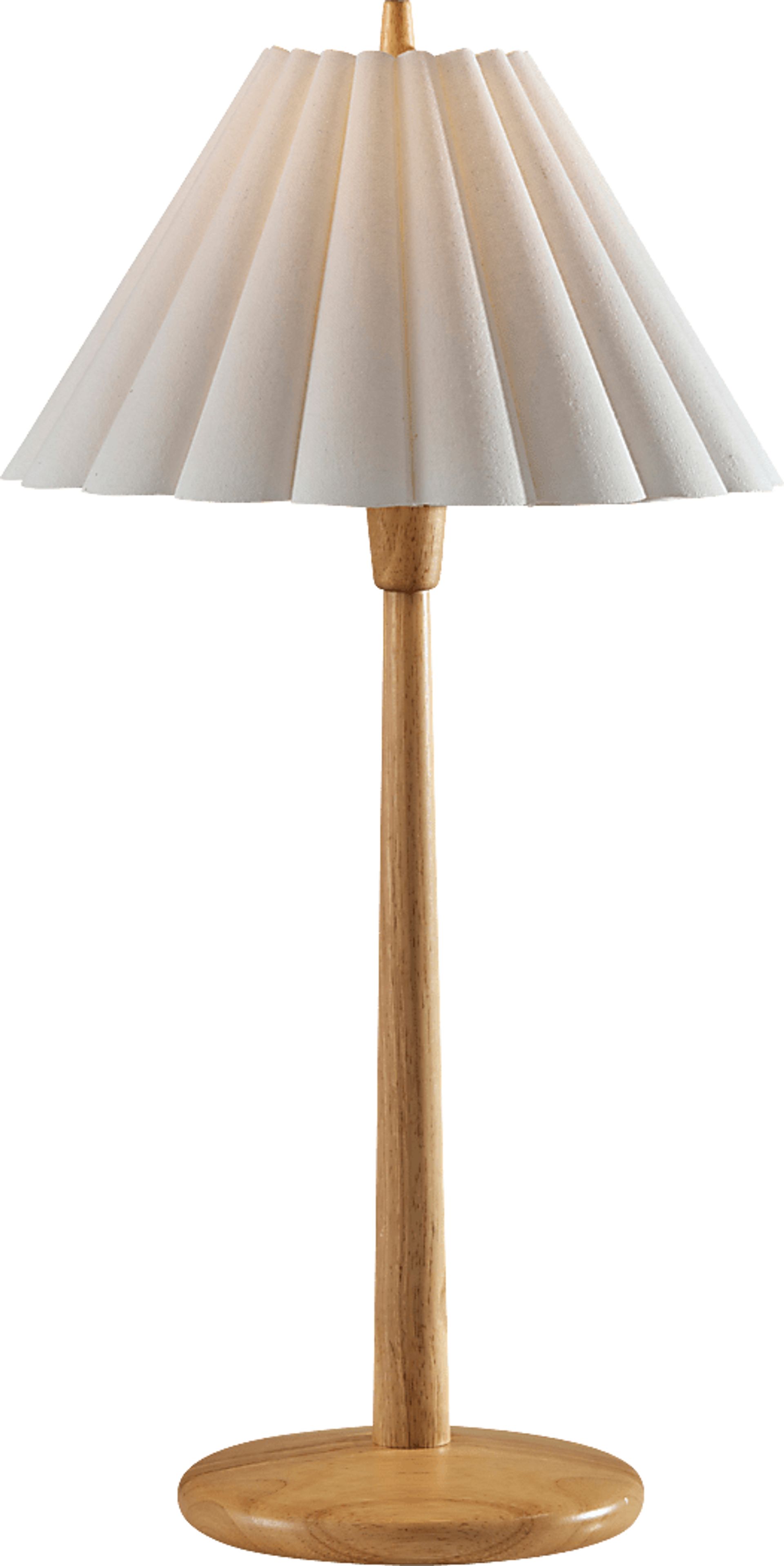 Chenlot Shade Natural Lamp - Image 1