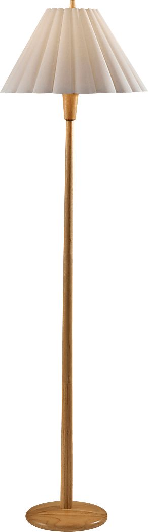 Chenlot Shade Natural Lamp