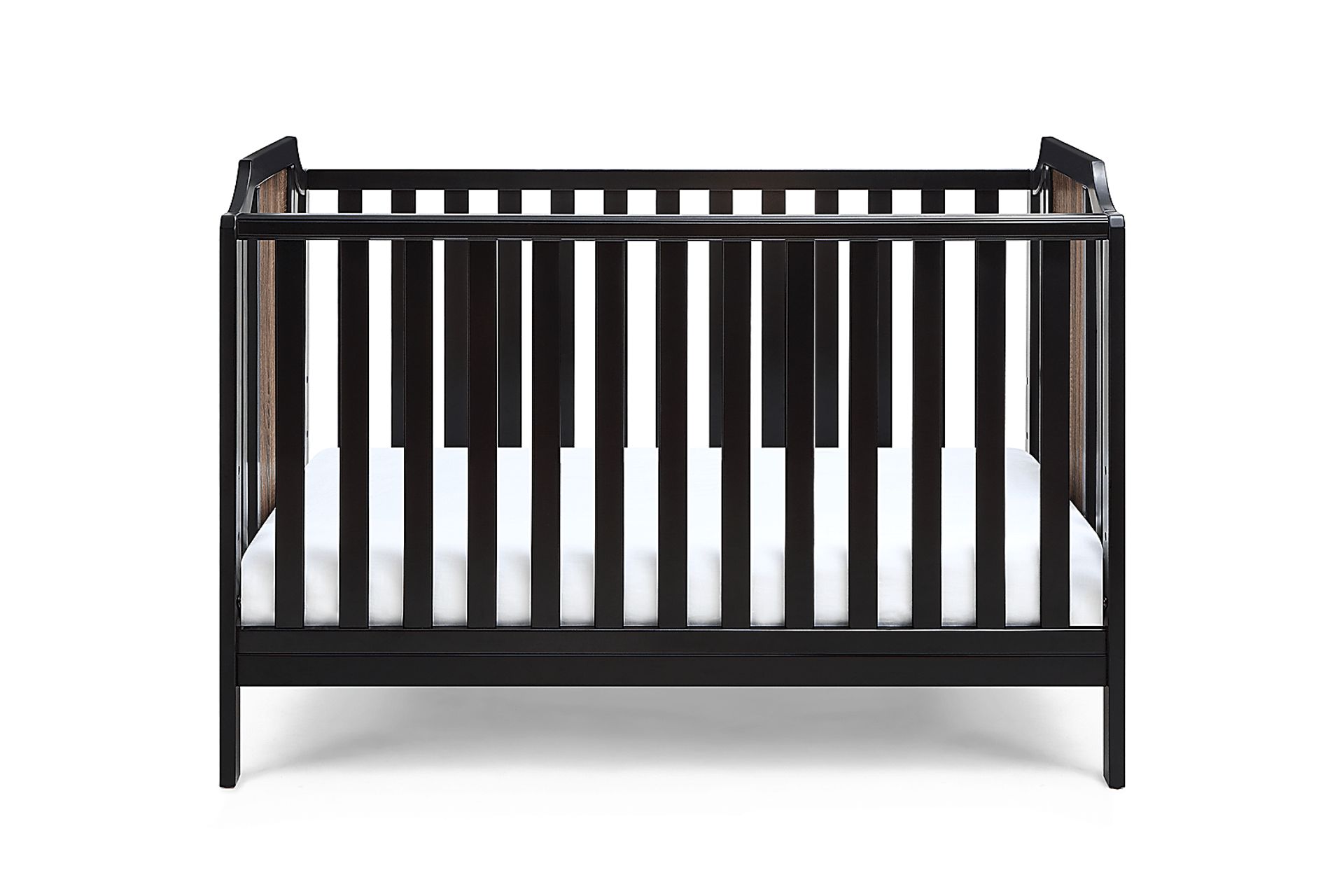 Kids Cheno Black Crib - Image 2