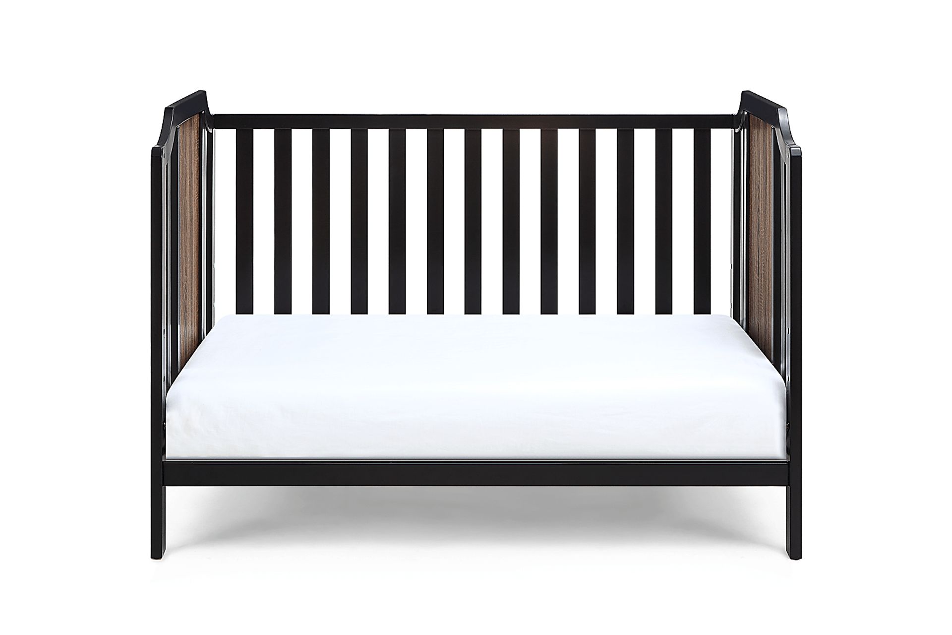 Kids Cheno Black Crib - Image 4