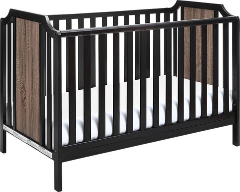 Cheno Black Crib