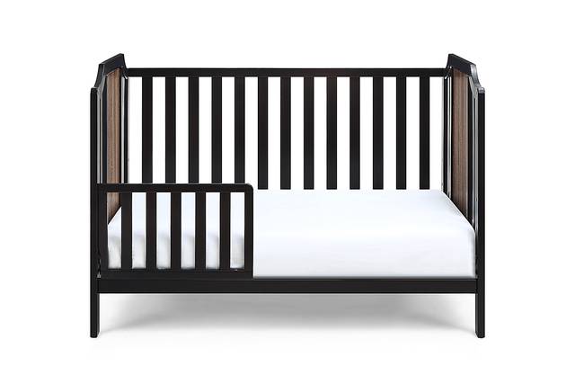 Cheno Black Toddler Guardrail - Thumbnail - Image 2