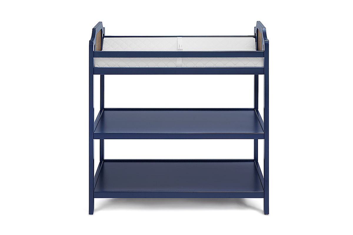 Cheno Blue Colors Changing Table | Rooms to Go