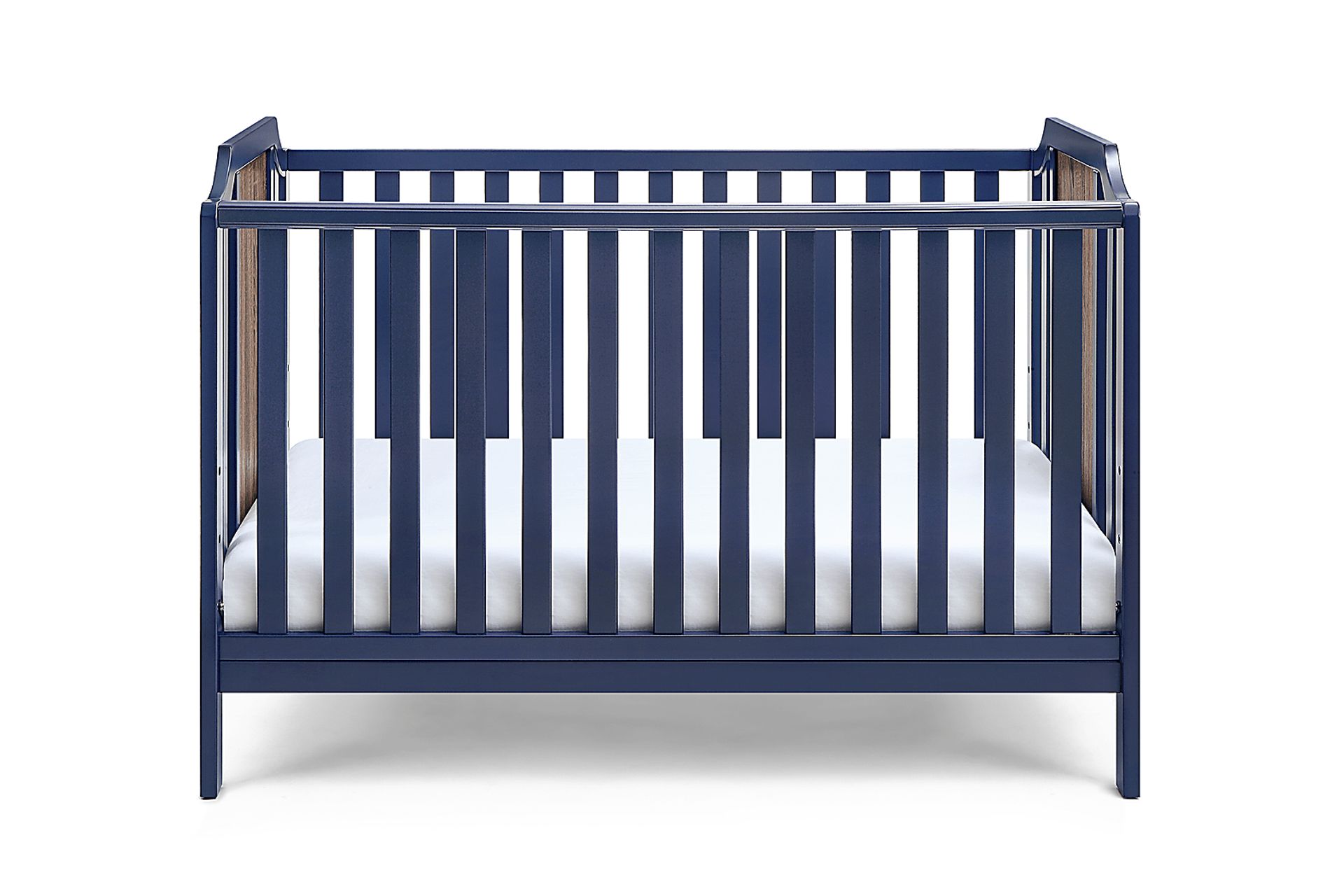 Kids Cheno Blue Crib - Image 2