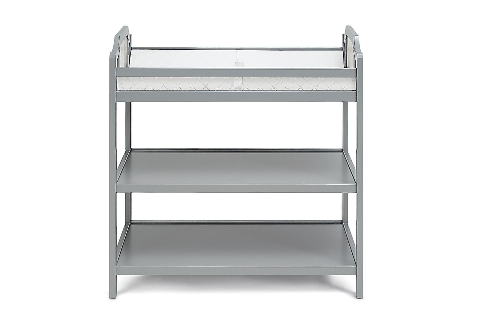 Kids Cheno Gray Changing Table - Image 2