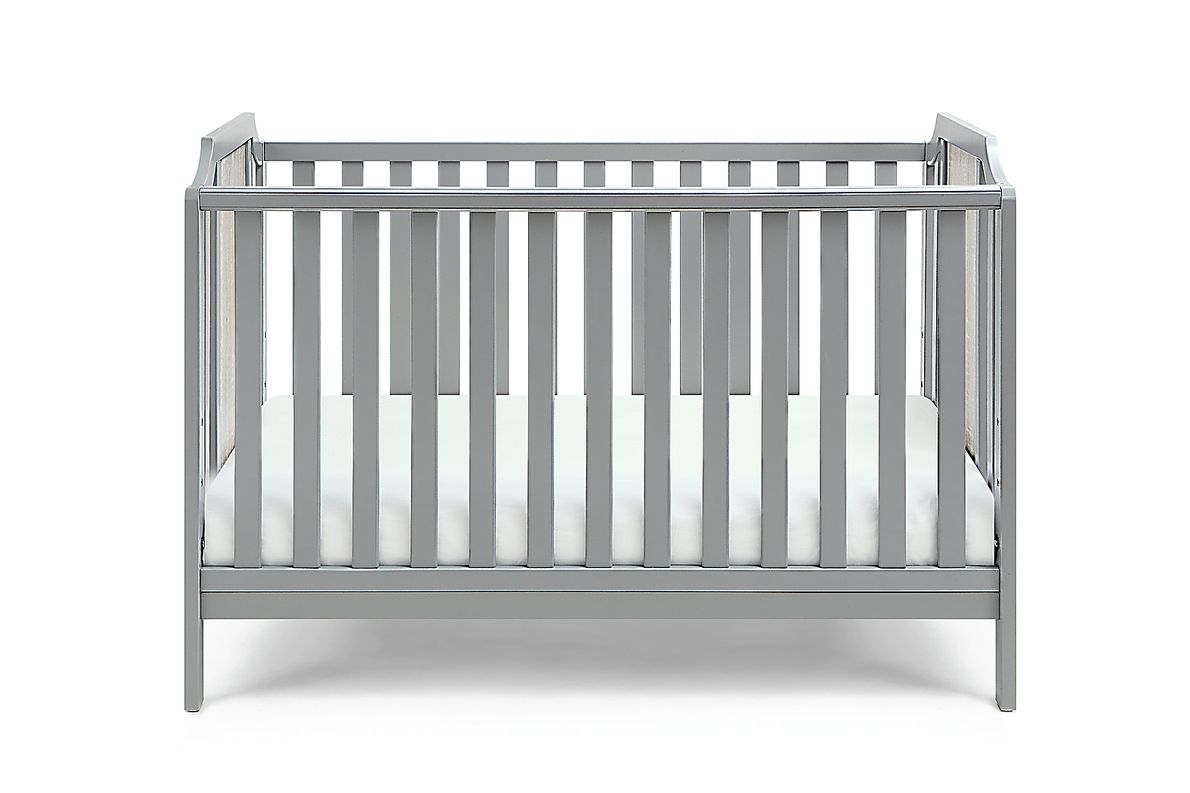 Cheno Gray Crib