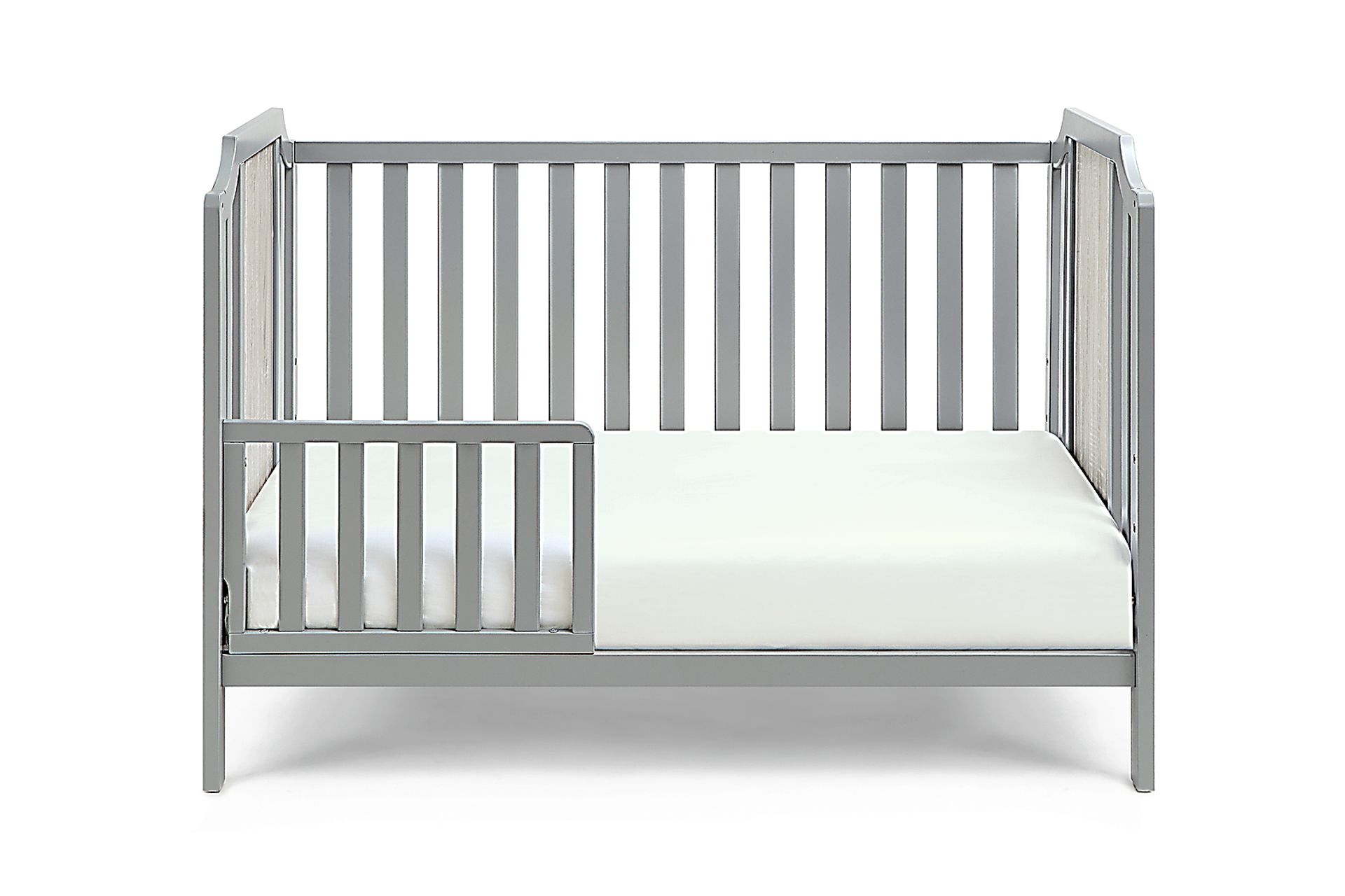 Cheno Gray Toddler Guardrail - Image 2