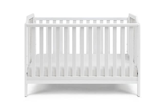 Cheno White Crib - Thumbnail - Image 2