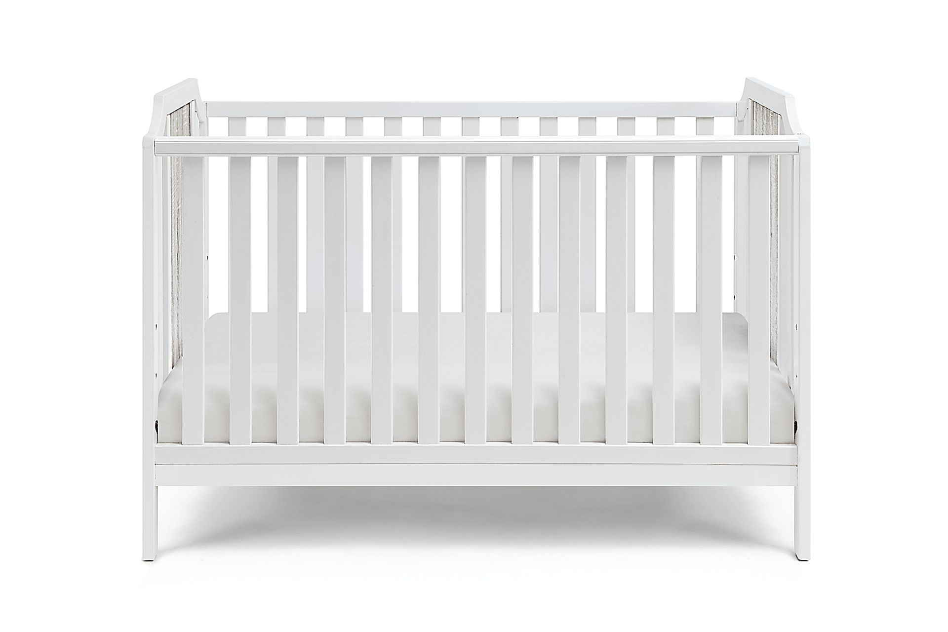 Cheno White Crib - Image 2