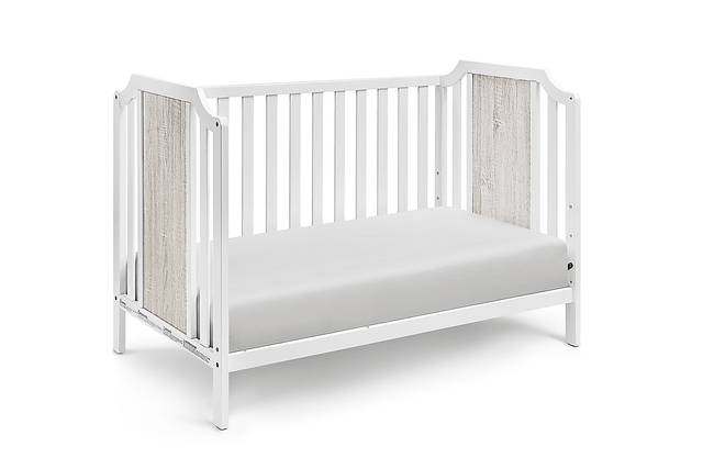 Cheno White Crib - Thumbnail - Image 3
