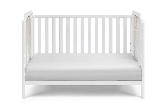Cheno White Crib - Thumbnail - Image 4