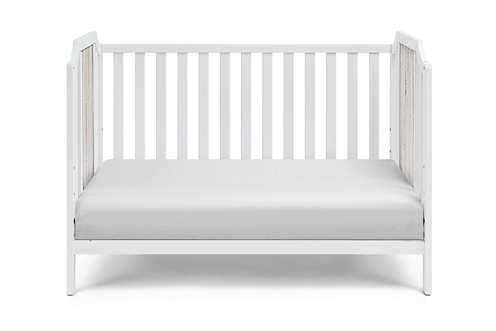 Cheno White Crib - Image 4
