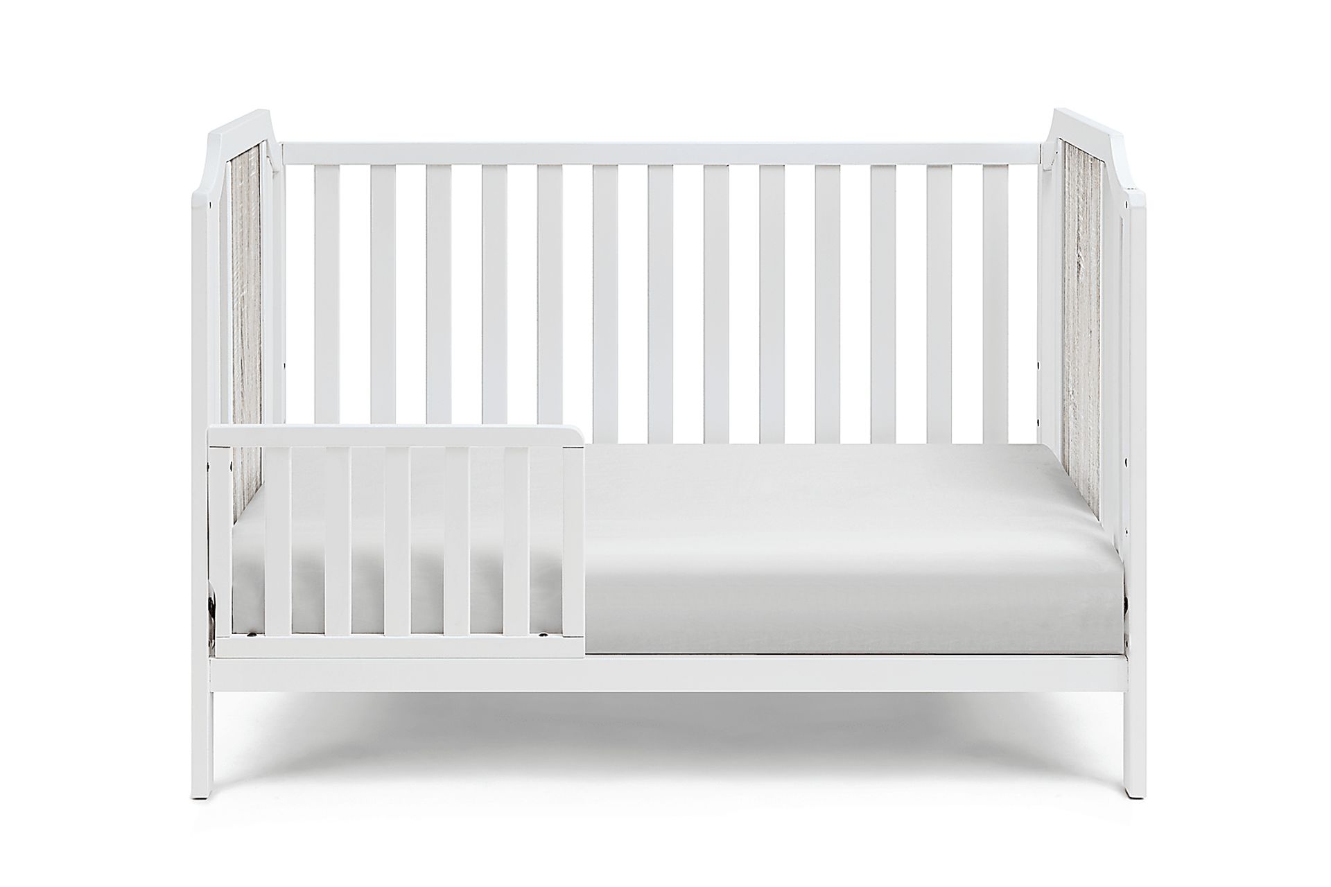 Cheno White Toddler Guardrail - Image 2