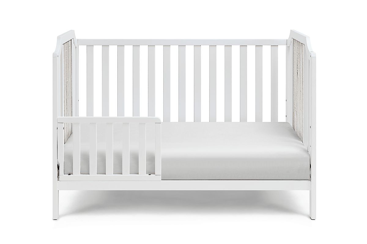Cheno White Colors,White Crib | Rooms to Go