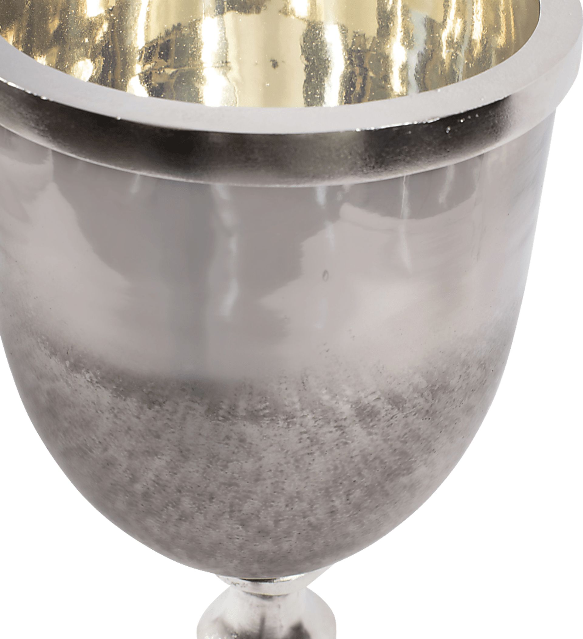 Cheops Silver Metal Stand - Image 4