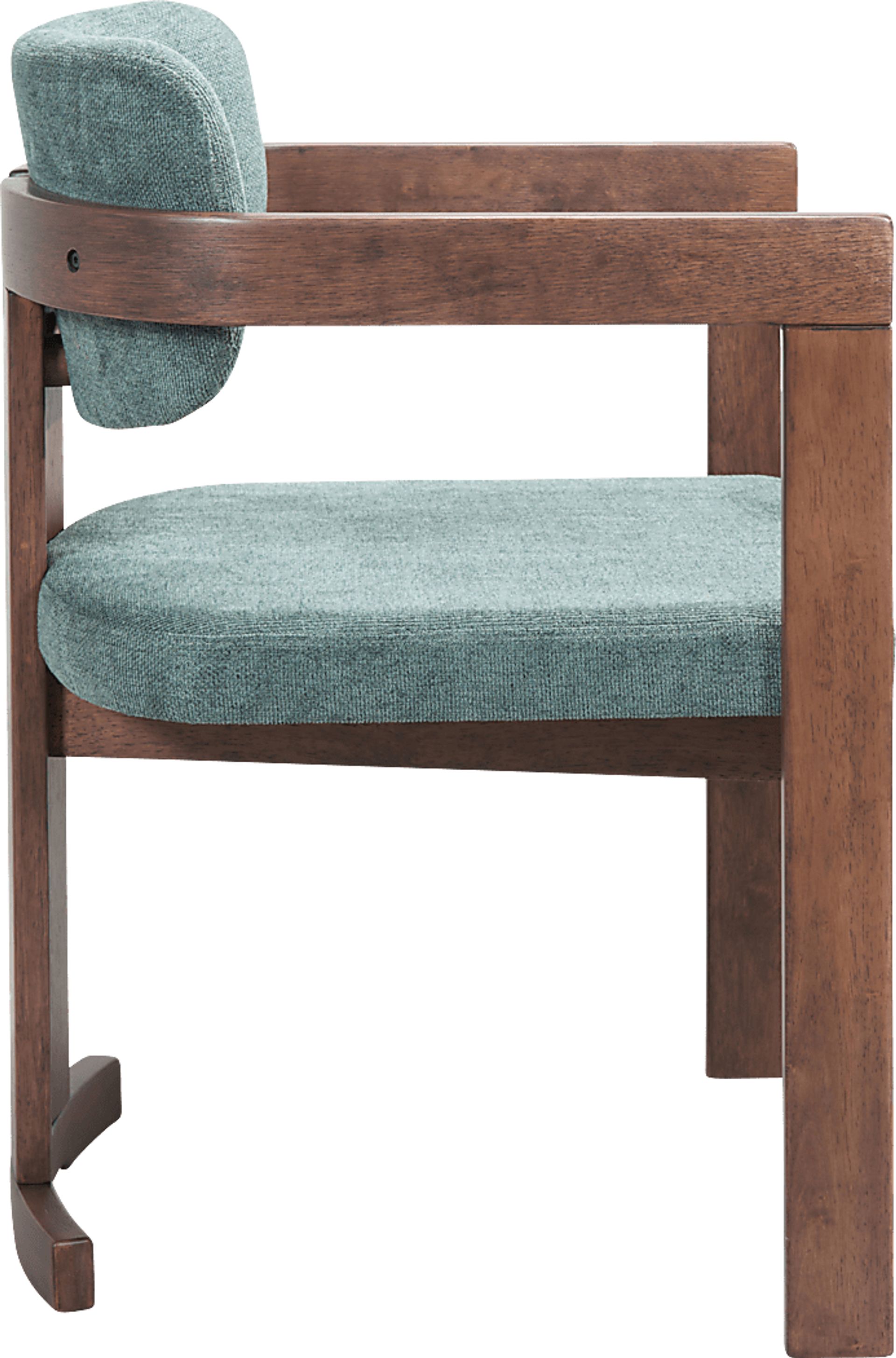 Cheqag Gray Dining Chair - Image 4