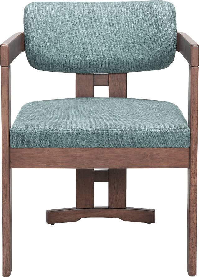 Cheqag Gray Dining Chair - Thumbnail - Image 5