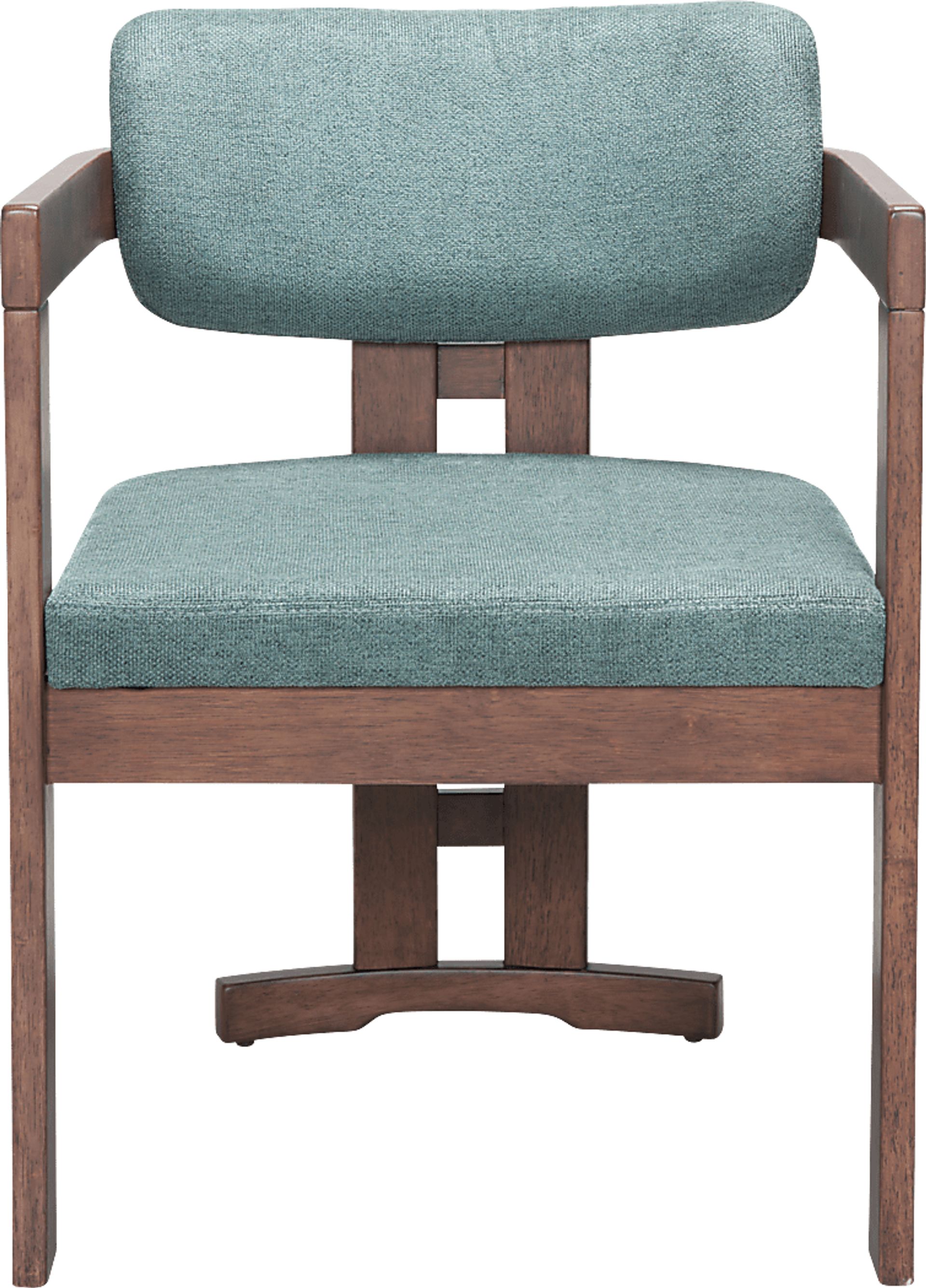 Cheqag Gray Dining Chair - Image 5