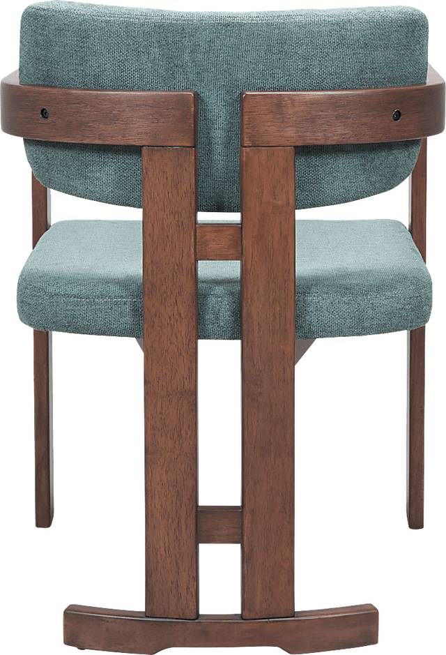 Cheqag Gray Dining Chair - Thumbnail - Image 6