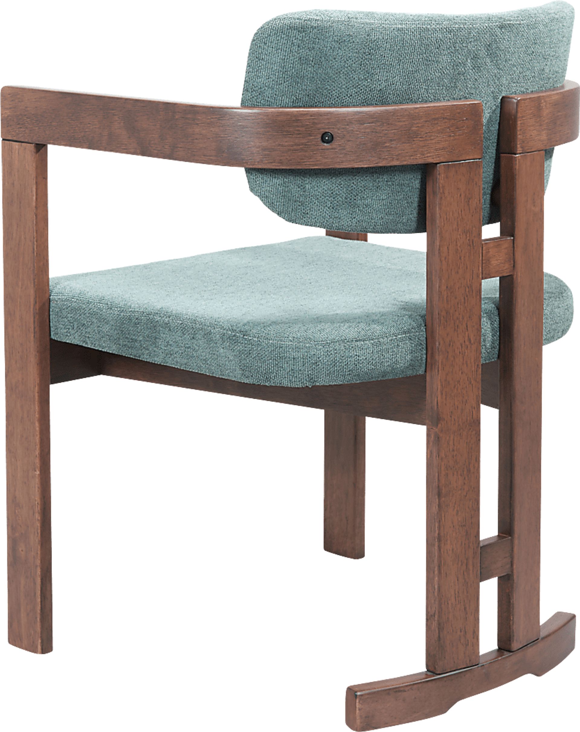 Cheqag Gray Dining Chair - Image 7