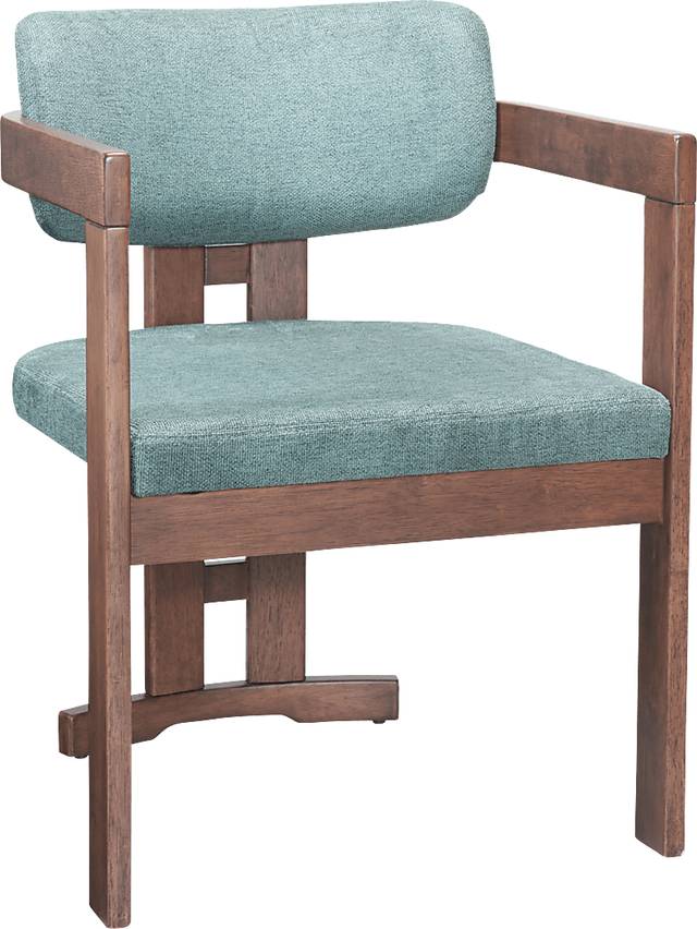 Cheqag Gray Dining Chair - Thumbnail - Image 8