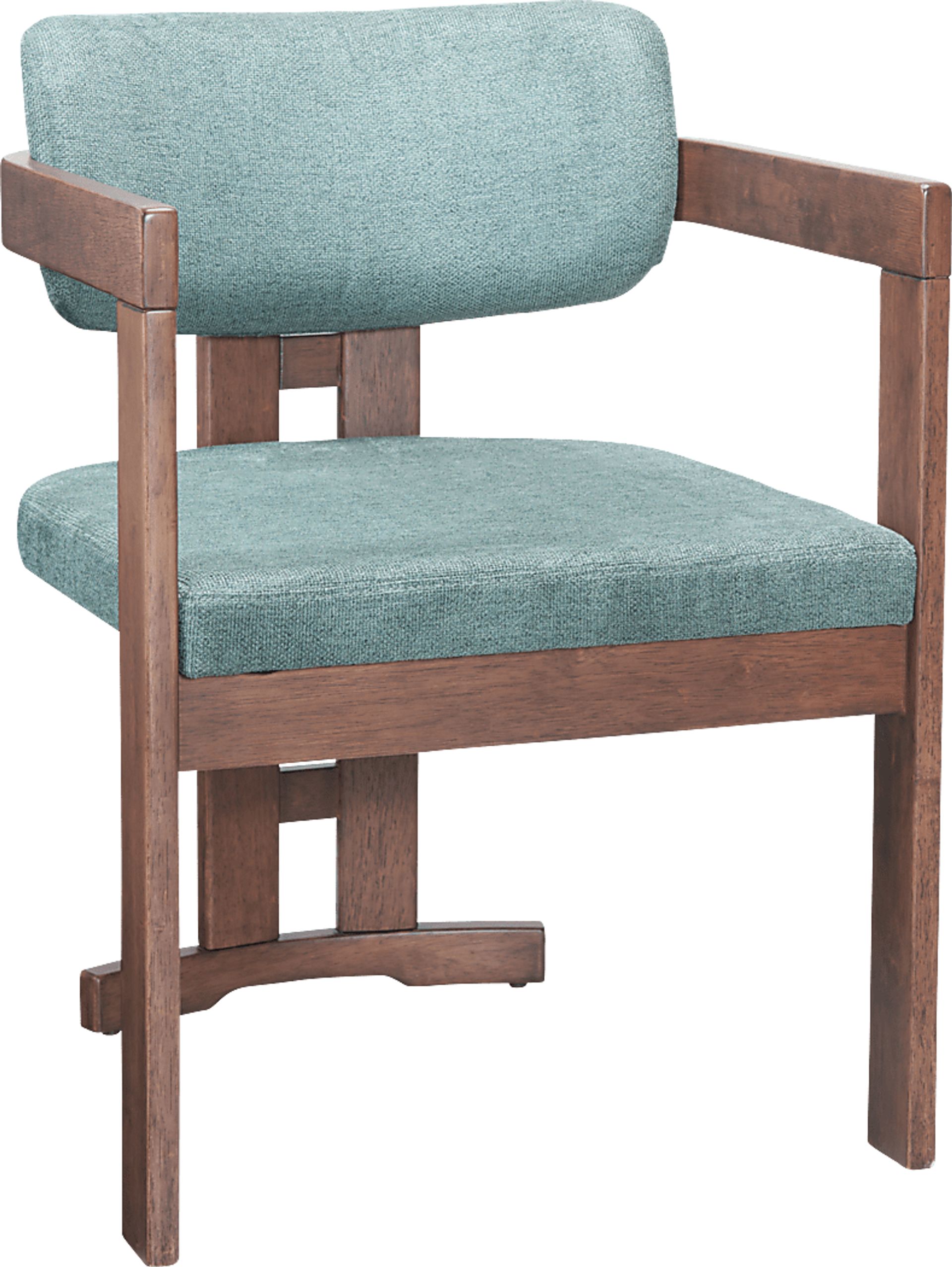 Cheqag Gray Dining Chair - Image 8