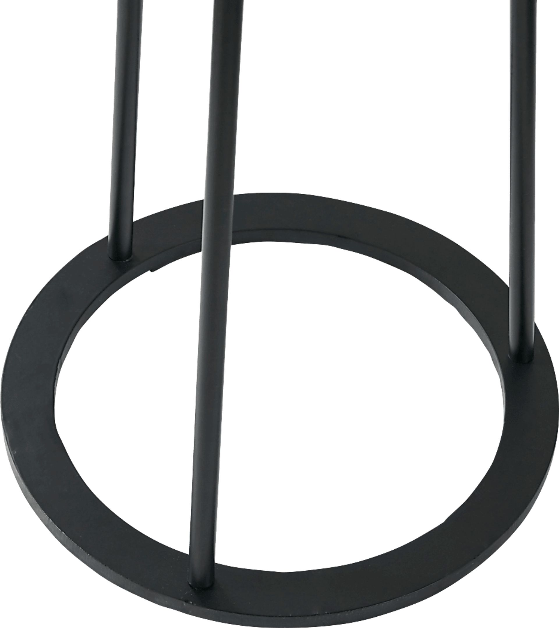 Cheri Peak Black Floor Lamp - Image 4