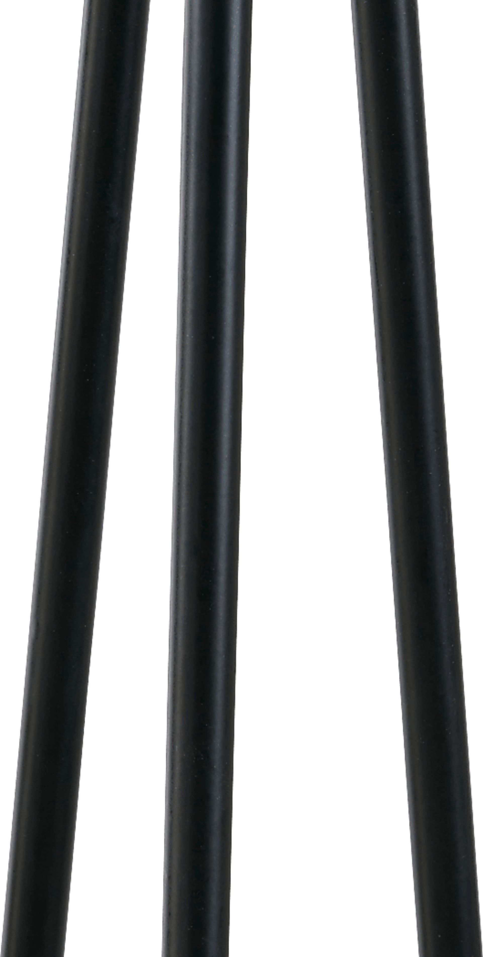 Cheri Peak Black Floor Lamp - Image 5