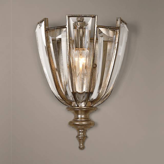 Cheritan Gold Sconce - Thumbnail - Image 2